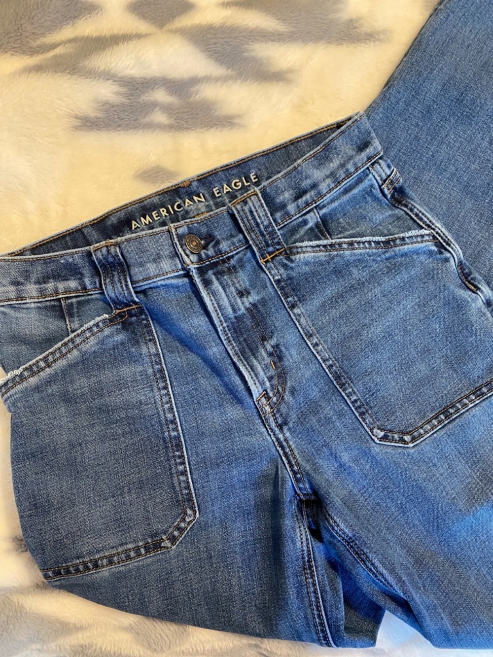 American Eagle Outfitters stovepipe Women's Jeans